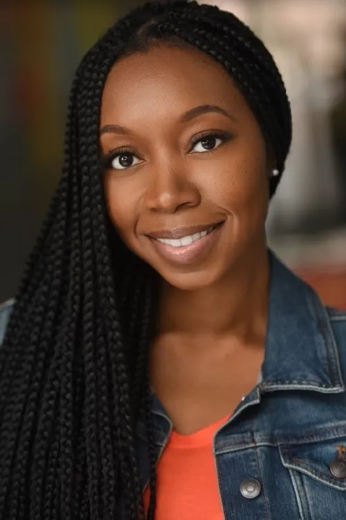 Photo of Ebony Tates