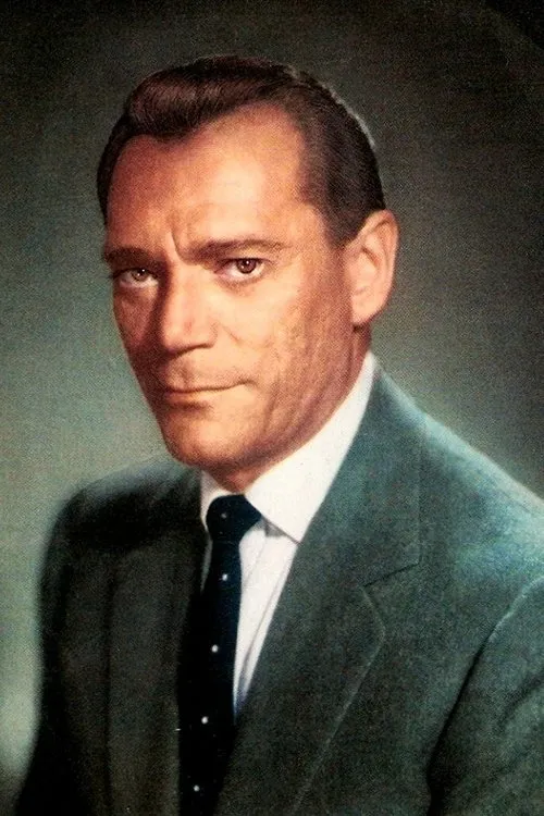 Photo of Eddie Constantine