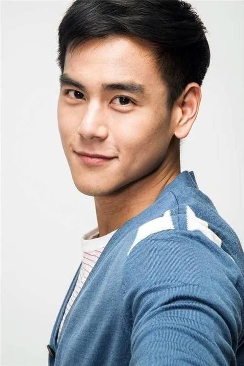 Photo of Eddie Peng Yu-Yan
