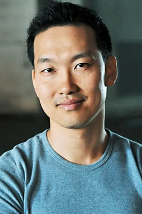 Photo of Eddie Shin