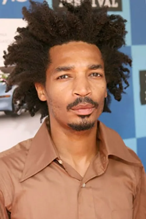 Photo of Eddie Steeples