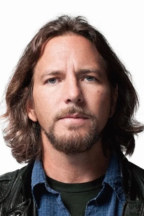 Photo of Eddie Vedder