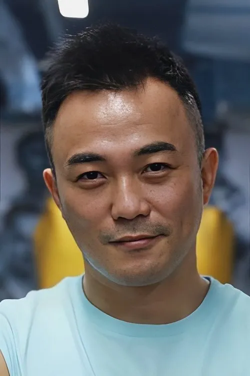 Profile photo of Eddy Law Tin-Chi