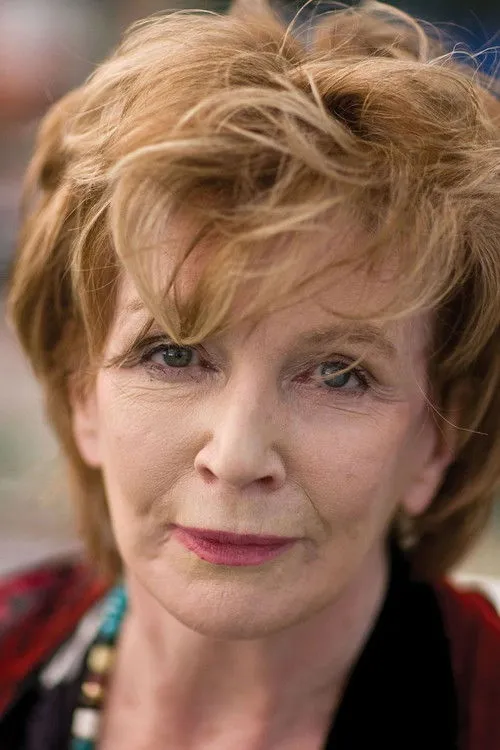 Photo of Edna O'Brien