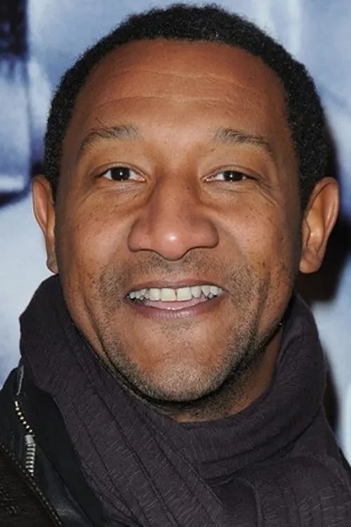 Photo of Édouard Montoute