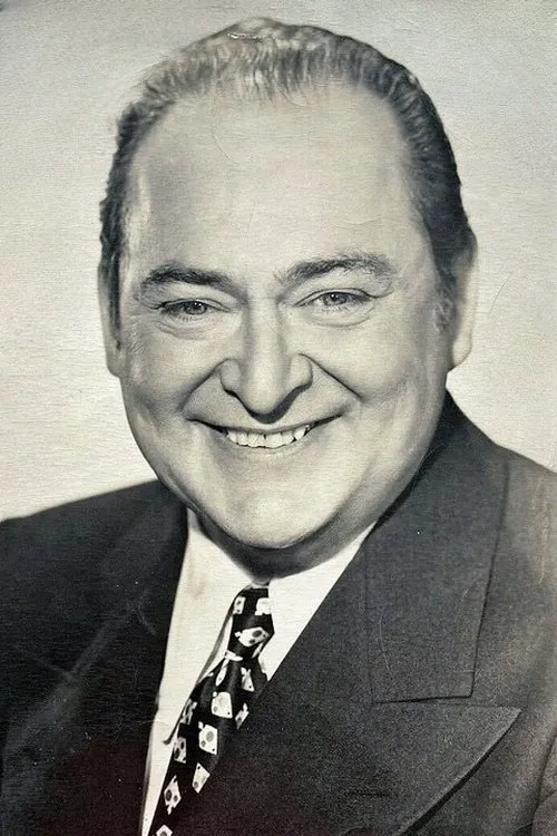 Photo of Edward Arnold
