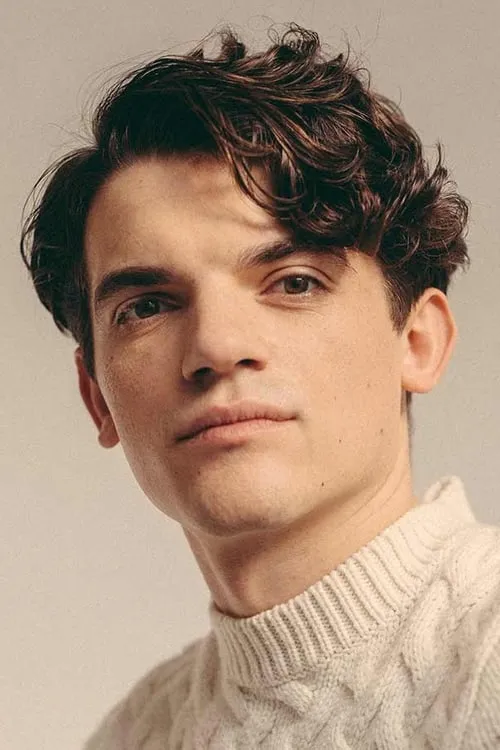 Photo of Edward Bluemel