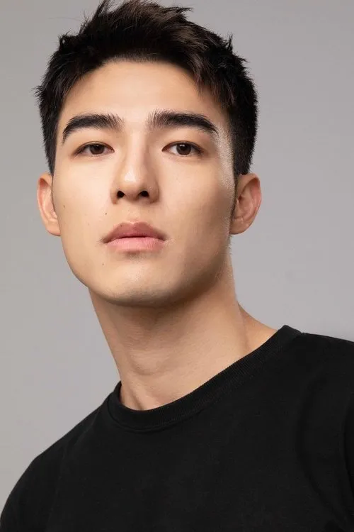 Photo of Edward Chen