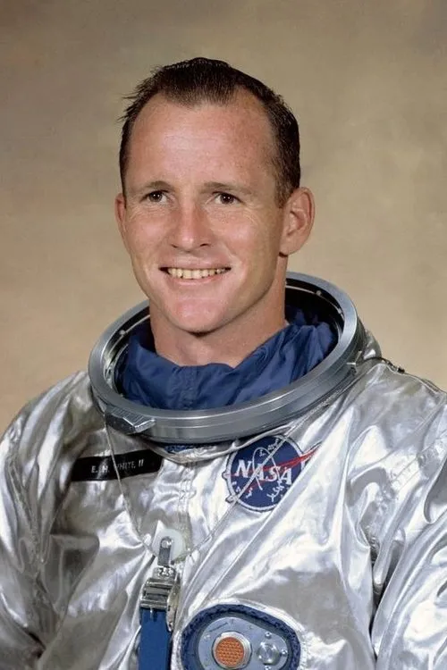 Photo of Edward H. White II