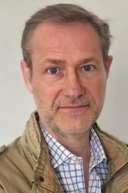 Photo of Edward Hamilton-Clark