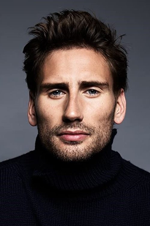 Photo of Edward Holcroft