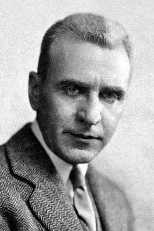 Photo of Edward Van Sloan