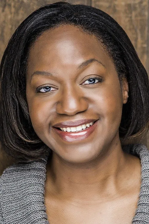 Photo of Edwige Jean-Pierre