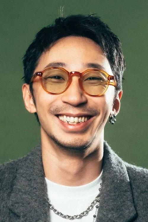Photo of Edwynn Li
