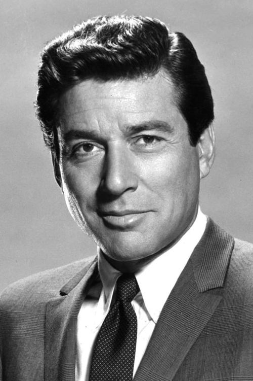 Photo of Efrem Zimbalist Jr.