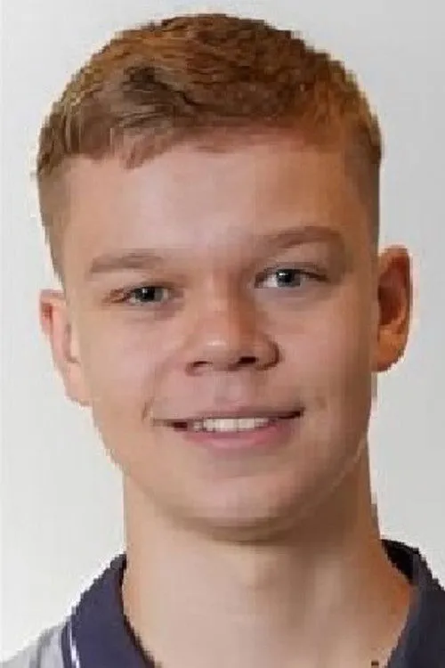 Photo of Egill Már Antonsson