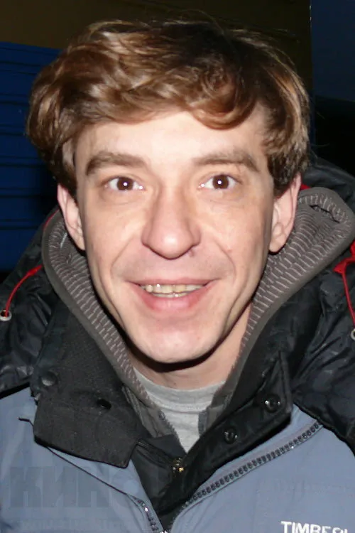 Photo of Egor Grammatikov