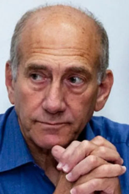 Photo of Ehud Olmert