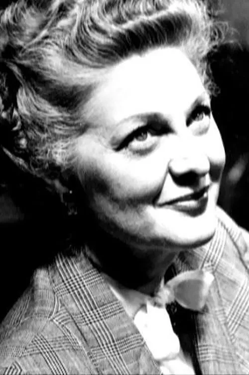 Photo of Eleanor Audley