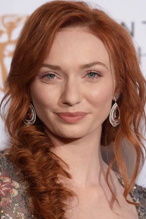 Photo of Eleanor Tomlinson