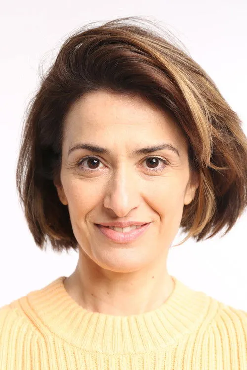 Photo of Eleftheria Komi