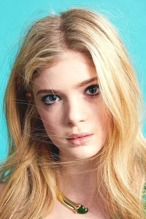 Photo of Elena Kampouris
