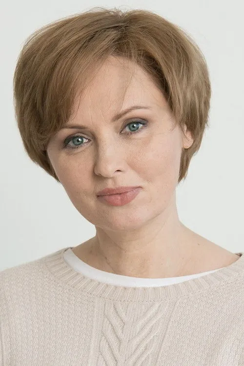 Photo of Elena Ksenofontova