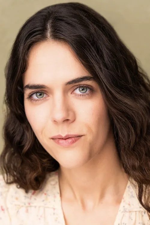 Photo of Elena Musser