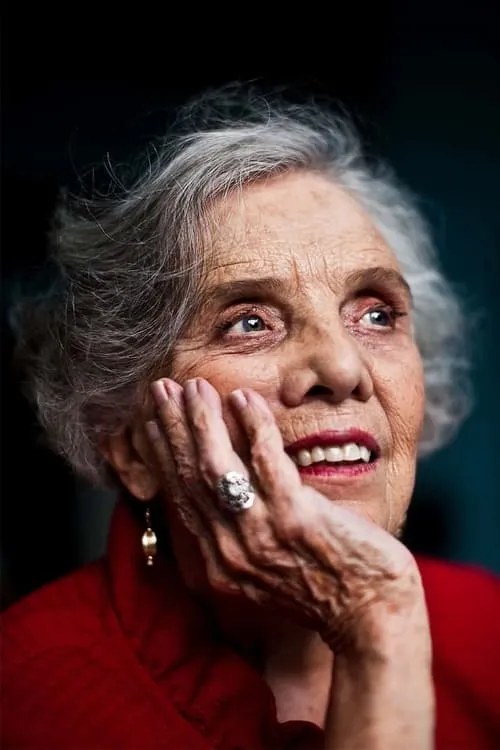 Photo of Elena Poniatowska