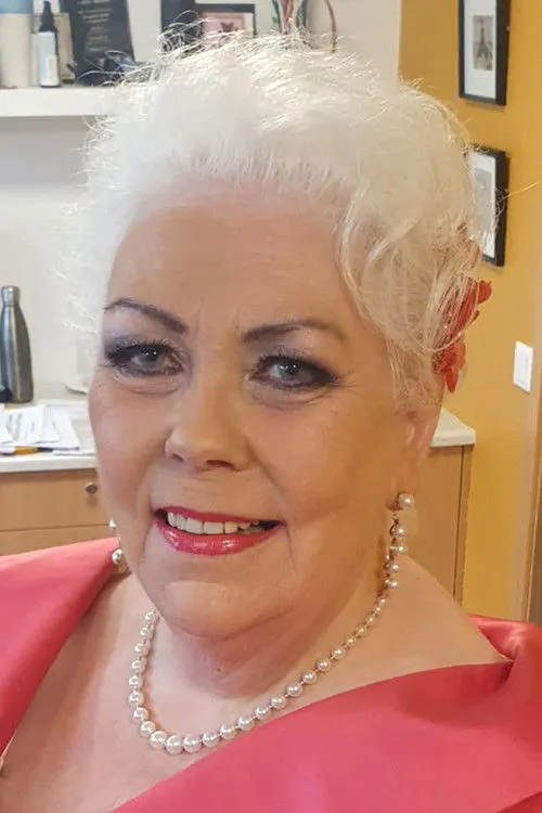 Photo of Elín Ósk Óskarsdóttir