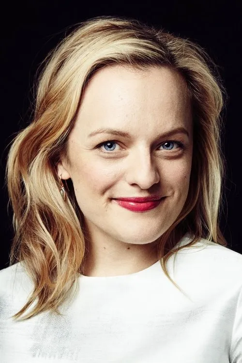 Photo of Elisabeth Moss