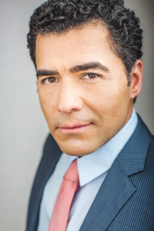 Photo of Eliud Kauffman