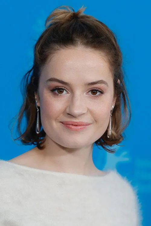 Photo of Ella Øverbye