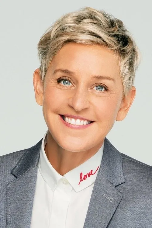 Photo of Ellen DeGeneres