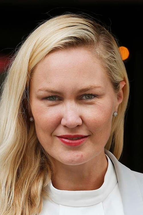 Photo of Ellen Dorrit Petersen