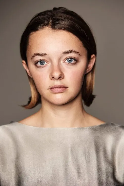 Photo of Ellie de Lange