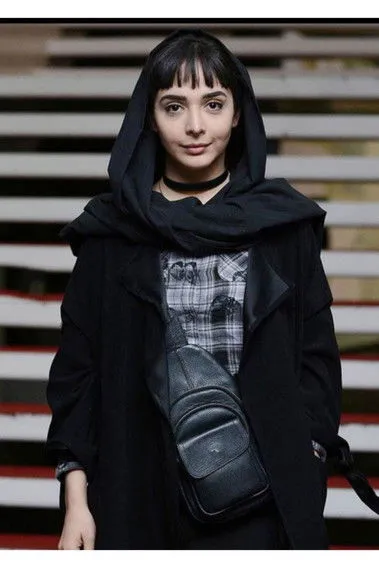 Photo of Elmira Dehghani