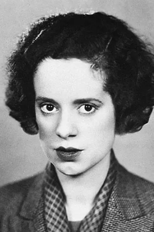 Photo of Elsa Lanchester