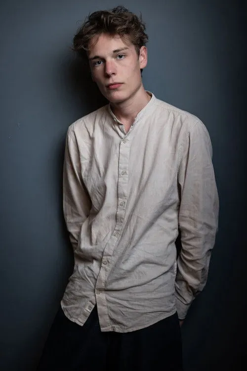 Photo of Emil Leysen