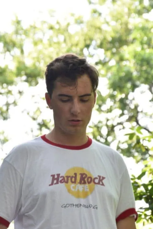 Photo of Emil Österberg Hadziavdic