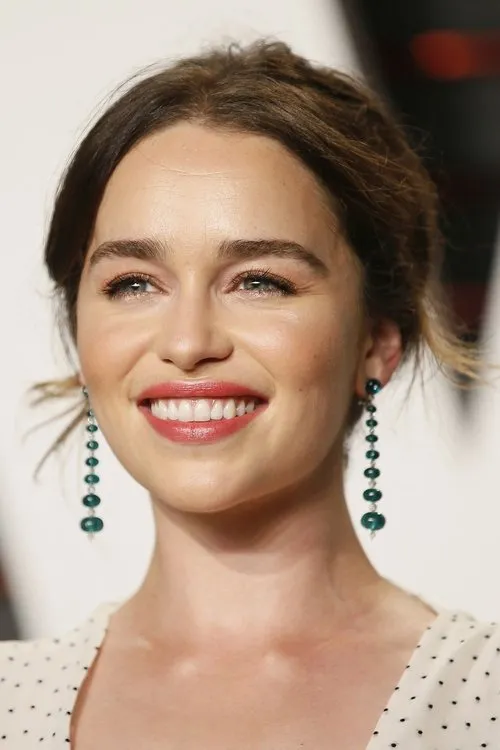 Photo of Emilia Clarke