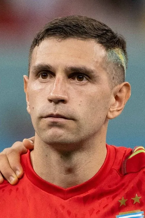 Photo of Emiliano Martínez