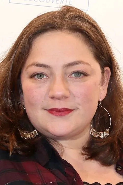 Photo of Émilie Gavois-Kahn