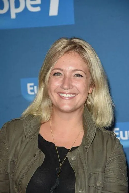 Photo of Emilie Mazoyer