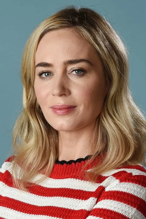 Photo of Emily Blunt