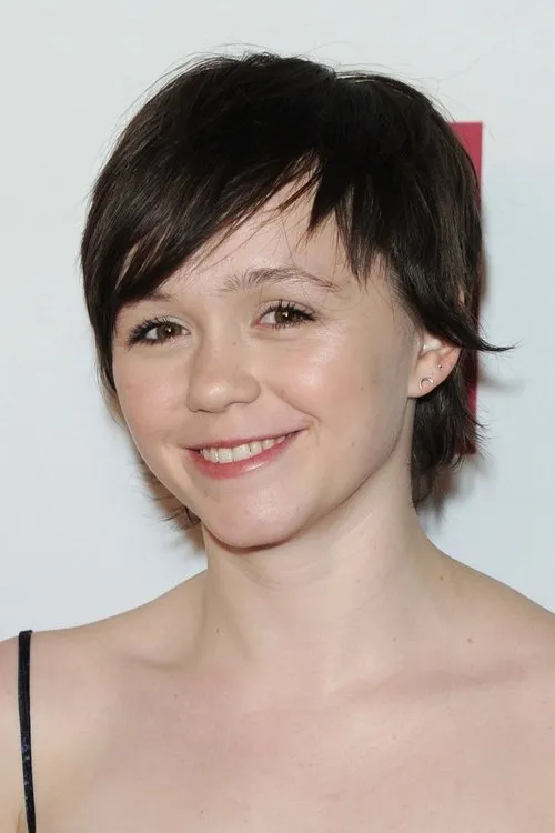 Photo of Emily Skeggs