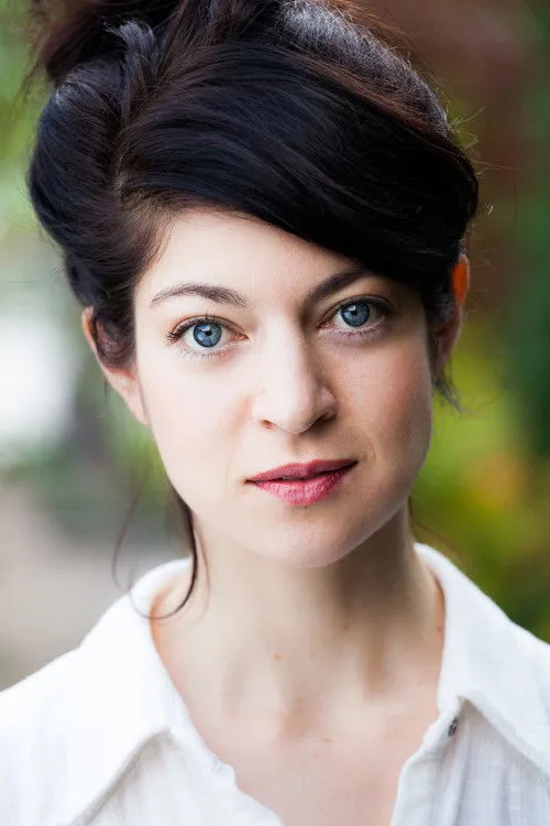 Photo of Emmanuelle Lussier Martinez