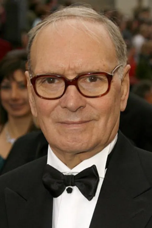 Photo of Ennio Morricone