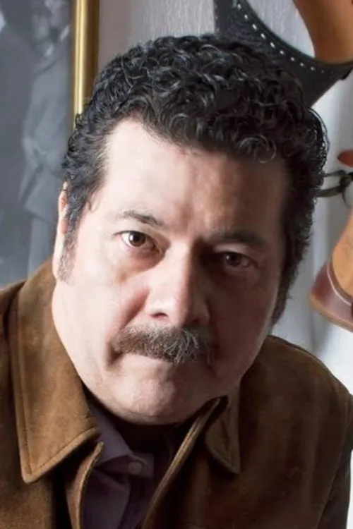 Photo of Enoc Leaño