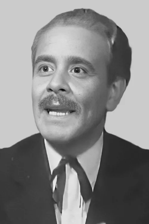 Photo of Enrique García Álvarez